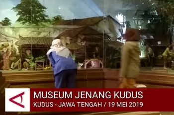 Video - Mudik lewat jalur pantura Kudus bisa sambil berwisata dan kuliner
