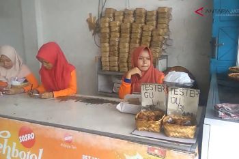 Video - Geliat ekonomi di jalur selatan Jateng menjelang arus mudik