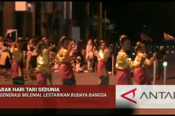Video - Semarak Hari Tari Sedunia