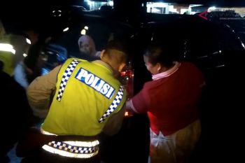 Video - Polres Banyumas gelar operasi cipta kondisi menjelang 22 Mei