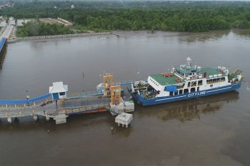 Bupati Bengkalis perintah Kadishub tingkatkan pelayanan Ro-Ro