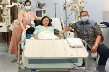 Ani Yudhoyono meninggal dunia