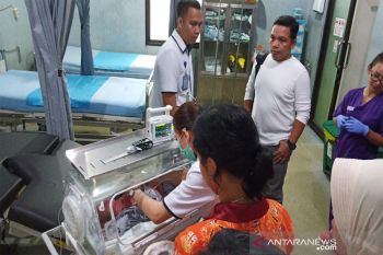Polres intensifkan pencarian pembuang bayi di semak-semak