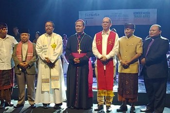 Tokoh Katolik Lampung berdukacita atas wafatnya Ani SBY