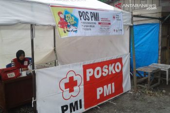 PMI Pasbar dirikan pos palayanan selama libur lebaran