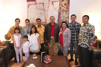Duta Besar Indonesia untuk Kroasia berduka cita atas meninggalnya Bu Ani