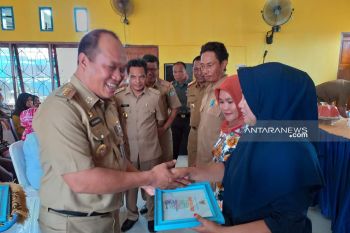 Konawe Utara salurkan donasi keagamaan Rp2 Miliar