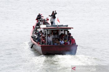 Arus mudik pulau terluar di Aceh meningkat