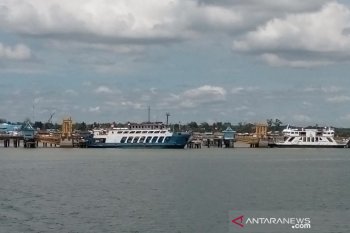 Penumpang Feri penyeberangan Penajam meningkat 30 persen