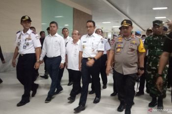 Anies Baswedan ucapkan bela sungkawa atas meninggalnya Ani Yudhoyono