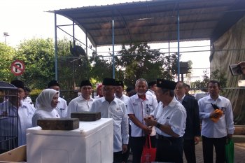 Menristekdikti : Rektor harus jaga kampus berideologi Pancasila