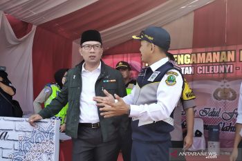 Ridwan Kamil sampaikan duka cita meninggalnya Ani Yudhoyono