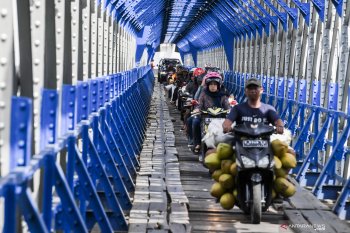 Jalur alternatif selatan ramai lancar