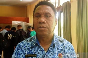 ASN Kemenag Keerom ikut upacara Hari Pancasila di Jayapura