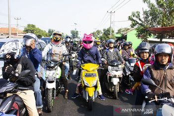 Prediksi arus mudik 2019