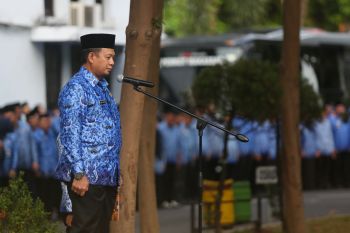 Pj Wali Kota Makassar  tekankan penerapan Pancasila.