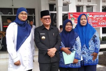 ASN numpang upacara di Padang merasa bangga