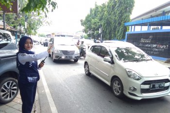 Dishub Tangerang: pemudik sepeda motor jangan bawa muatan berlebih