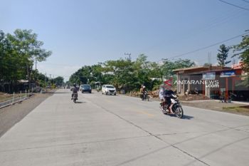 Satlantas Probolinggo imbau pemudik waspadai jalan gelombang pantura