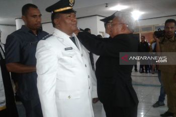 75 pejabat kota Kupang dilantik