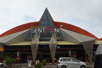 Jelang Idul Fitri, penerbangan ke Jayapura menurun