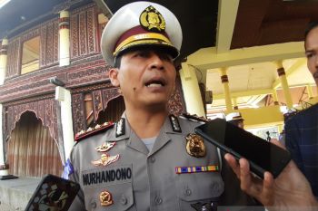 Ditlantas : Belum ada peningkatan signifikan kendaraan masuk ke Sumbar
