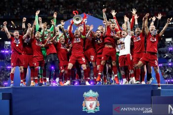 Daftar juara Liga Champions