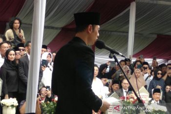 AHY: "Selamat jalan memo, we love you"