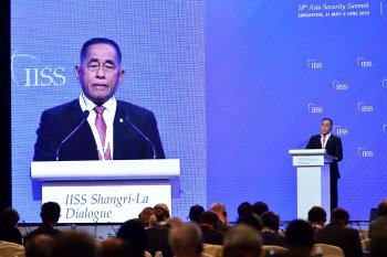 Menhan sampaikan stabilitas keamanan kawasan di Singapura