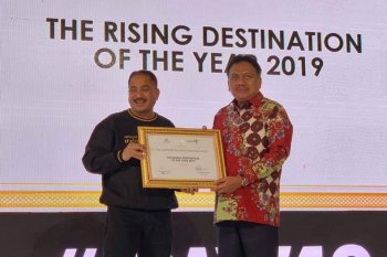 Pemprov Sulawesi Utarat terus tingkatkan pariwisata untuk dorong perekonomian