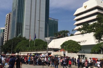 KBRI Kuala Lumpur libur lima hari