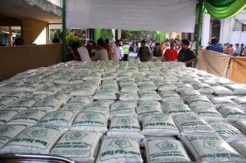 Pembagian Zakat Fitrah