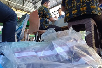 Permintaan uang baru untuk Lebaran di NTB meningkat