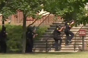 Penembakan di Virginia Amerika Serikat tewaskan dua orang