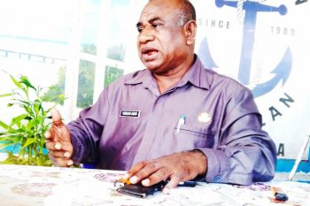 Pemkab-Pertamina Biak operasi Pasar minyak tanah menyambut lebaran