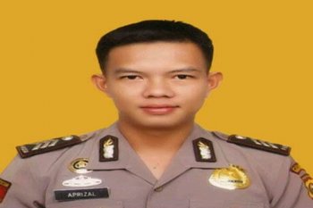 Polres OKI Sumsel-Polres Mesuji Lampung memburu pelaku penembakan polisi