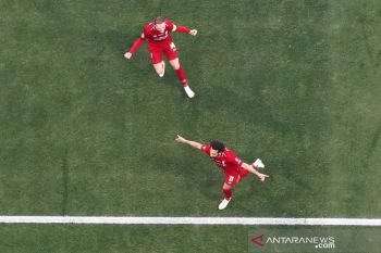 Liga Champions: Liverpool juara Champions 2019