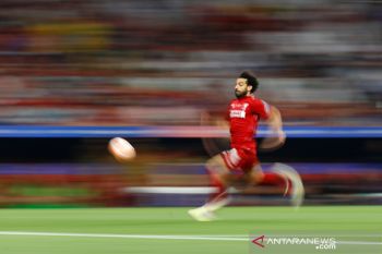 Jelang Piala Afrika,  Mesir pecundangi Guinea 3-1