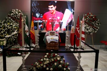 Reyes memacu mobilnya 237 km/jam sebelum alami kecelakaan