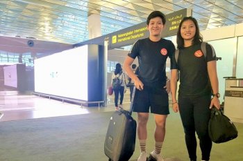 Pebalap Elga Kharisma turun di Kejurnas BMX 2019 untuk obati rindu