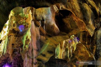 Objek wisata Goa Putri sambut wisatawan