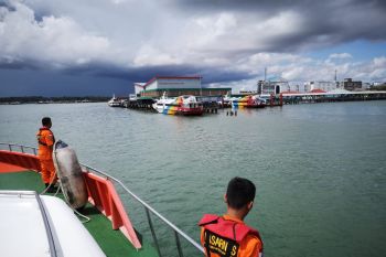 Basarnas Tanjungpinang siaga selama mudik Lebaran