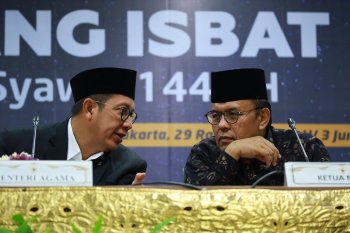 Ini alasan penetapan Lebaran 2019 pada Rabu