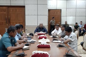 Gubernur Sultra Ingatkan Pemudik Waspadai Cuaca Ekstrim