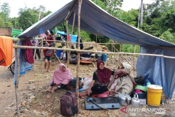 Lokasi banjir di Konawe Utara meluas hingga 13 desa