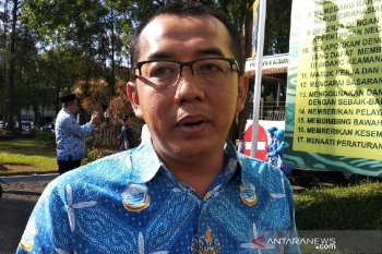 Tarif angkutan umum di Garut naik selama musim mudik