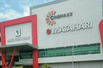 Mall Mamuju mulai dipadati pengunjung jelang Lebaran 1440 H