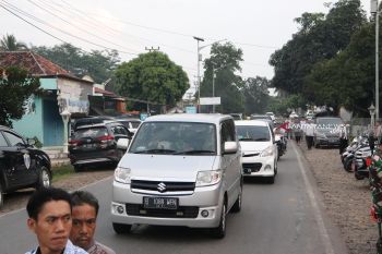 Puncak arus mudik di Waykanan diprediksi Senin dan Selasa