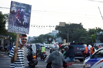 Mencegah kecelakaan di perlintasan sebidang