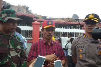Penarikan dispenser milik napi pemicu kebakaran Rutan Sigli